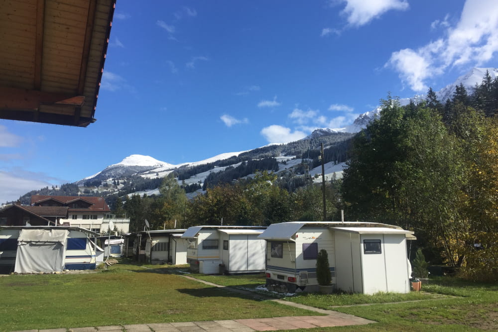 Camping Bergblick | Adelboden | Schweiz
