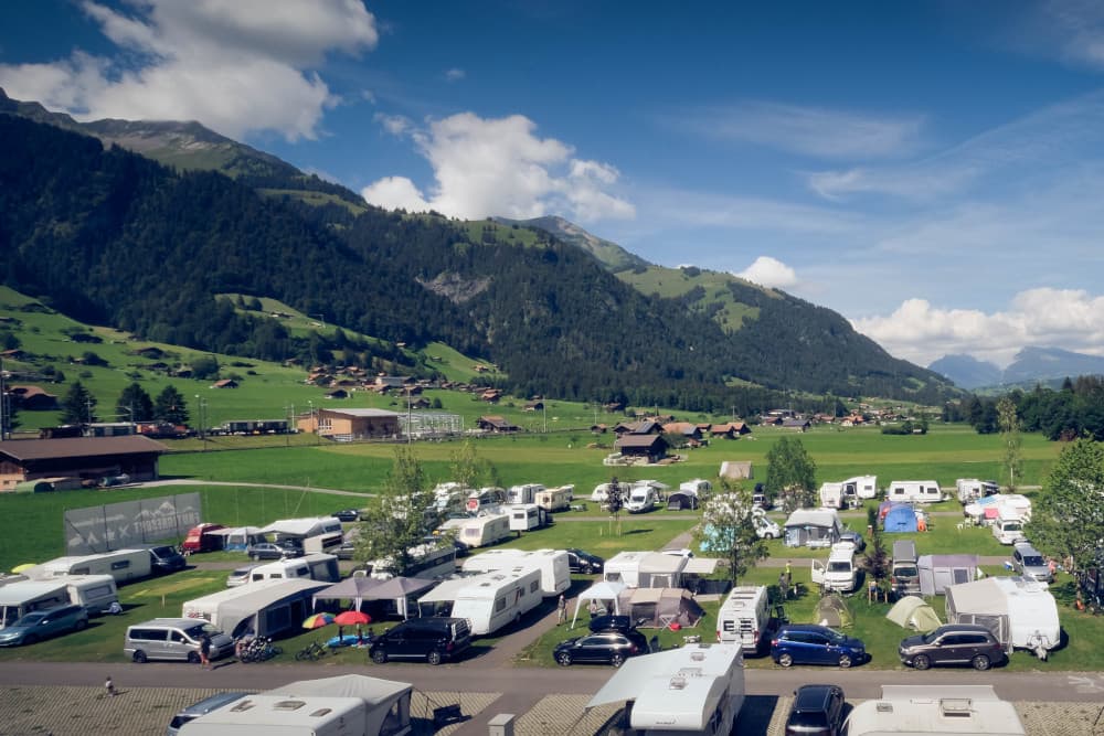 Camping Frutigresort | Frutigen | Schweiz